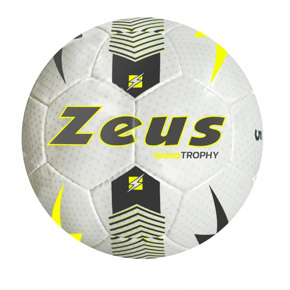 Minge fotbal Zeus Trophy Alb 5