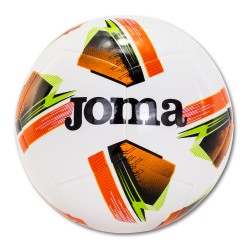 Minge fotbal Joma Challenge Alb Oranj 4