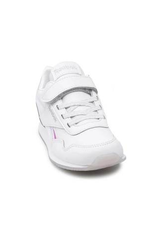 Pantofi sport copii Reebok Royal CL Jog 3.0 1V Alb