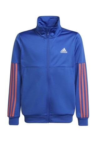 Trening copii Adidas 3-Stripes Team Albastru