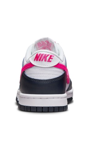 Pantofi sport Nike Dunk Low Alb
