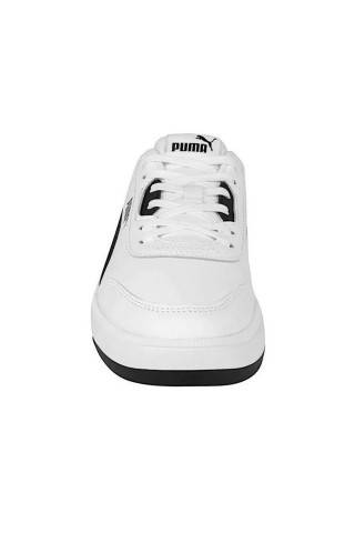 Pantofi sport Puma Tori JR Alb