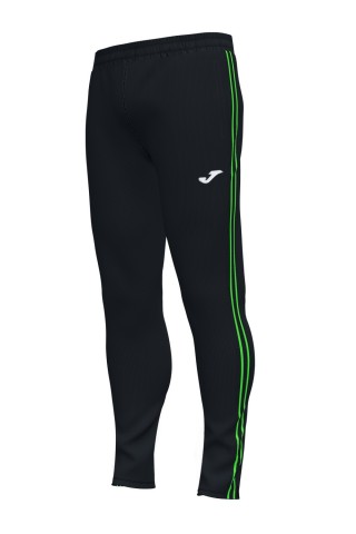 Pantaloni barbati Joma Classic Long Pant Negru Verde