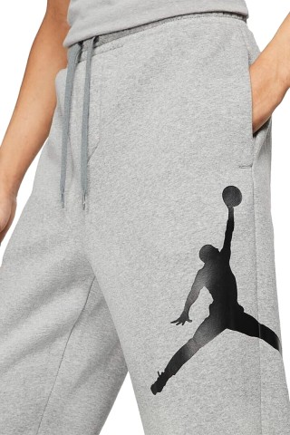 Pantaloni sport barbati Nike Jordan Jumpman Gri