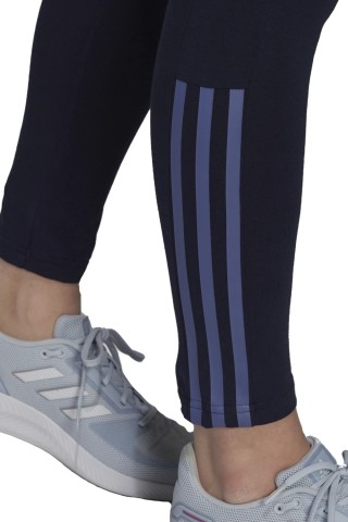 Colanti femei Adidas 3 Stripes Essentials Bleumarin