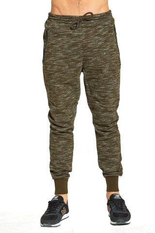 Pantaloni barbati J5 Fashion Realm Space Dye Khaki