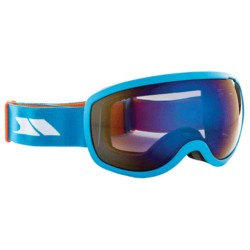 Ochelari de ski Trespass Hawkeye Albastru