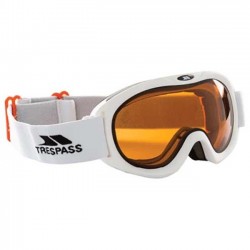Ochelari de ski copii Trespass Hijinx Alb